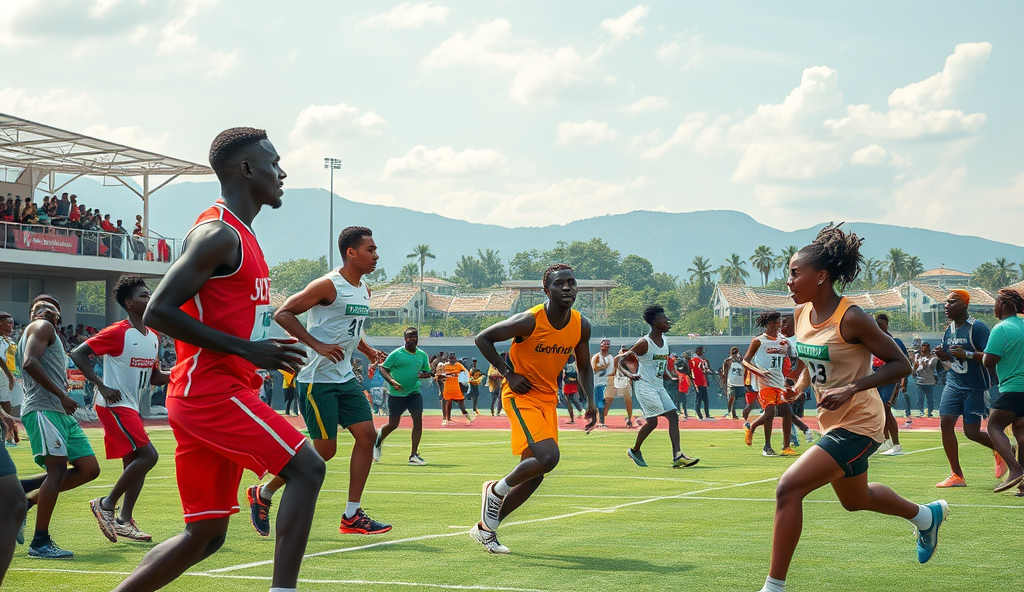 Introduction to the Sports Crisis in Ibeju-Lekki