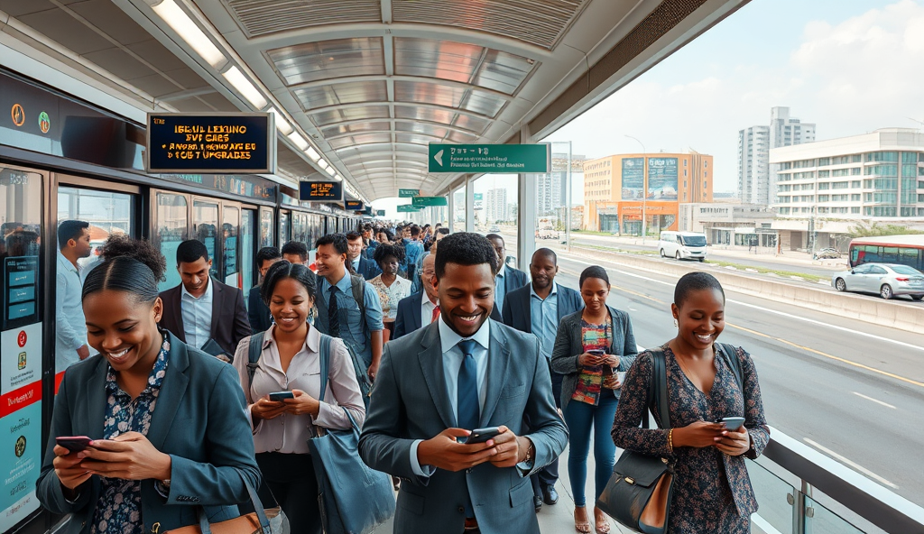 Introduction to Job Upgrade Opportunities in Ibeju-Lekki Nigeria
