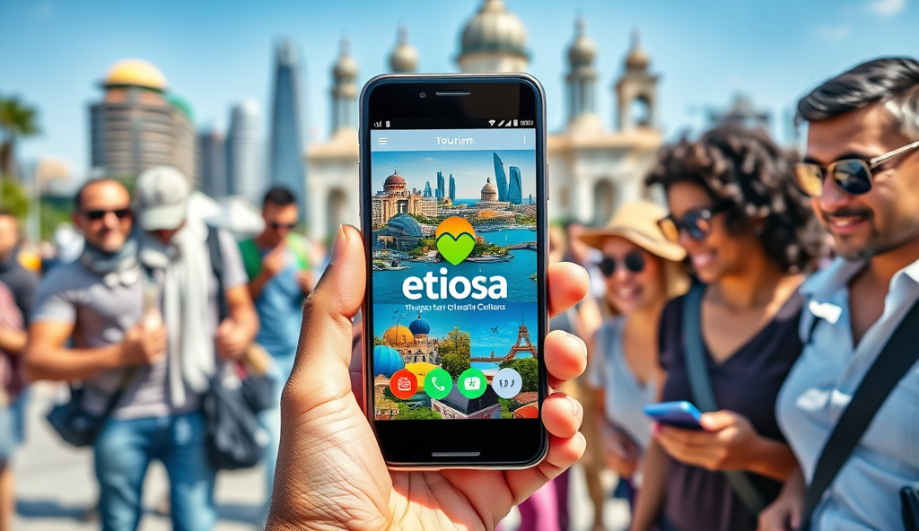 Introduction to Eti-Osa Tourism App