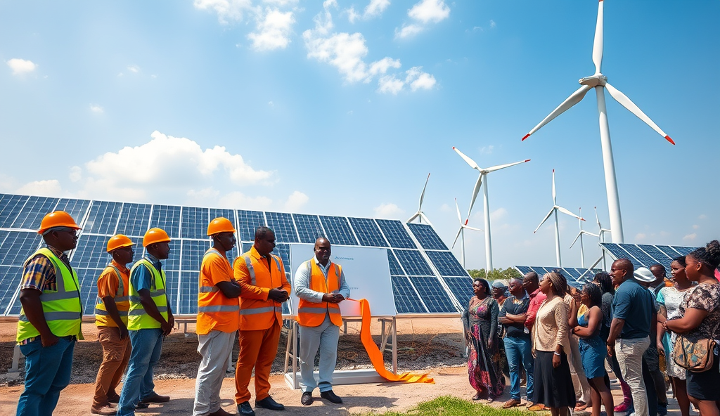 Introduction to Quick-Fix Ibeju-Lekki Energy Solutions in Nigeria