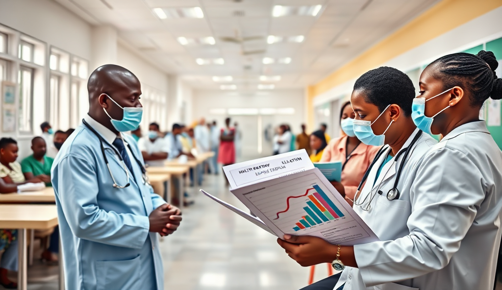 Introduction to Ibeju-Lekki Local Government Health Budget