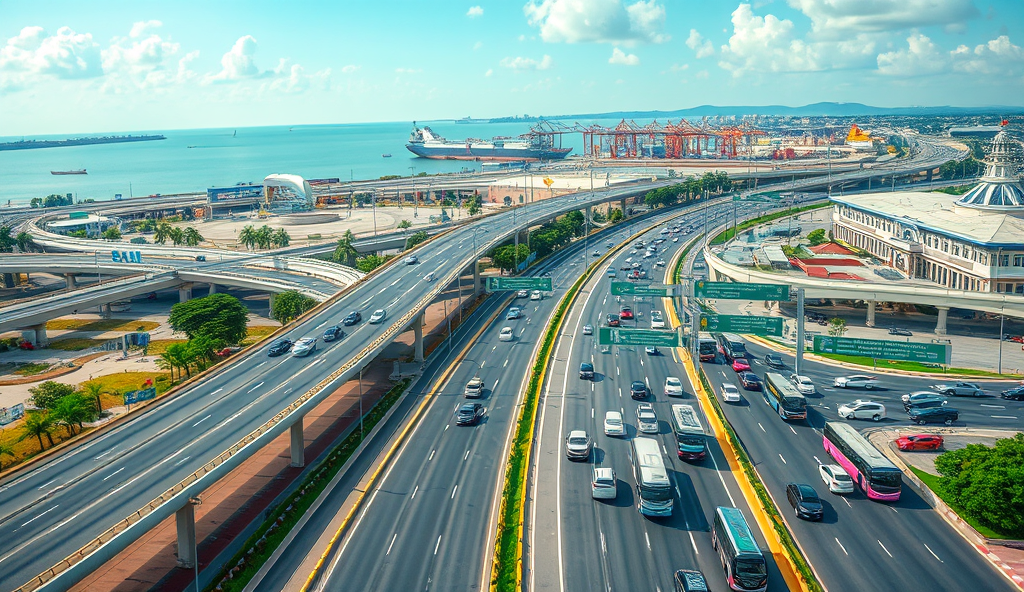 Introduction to Ibeju-Lekki Transport Options