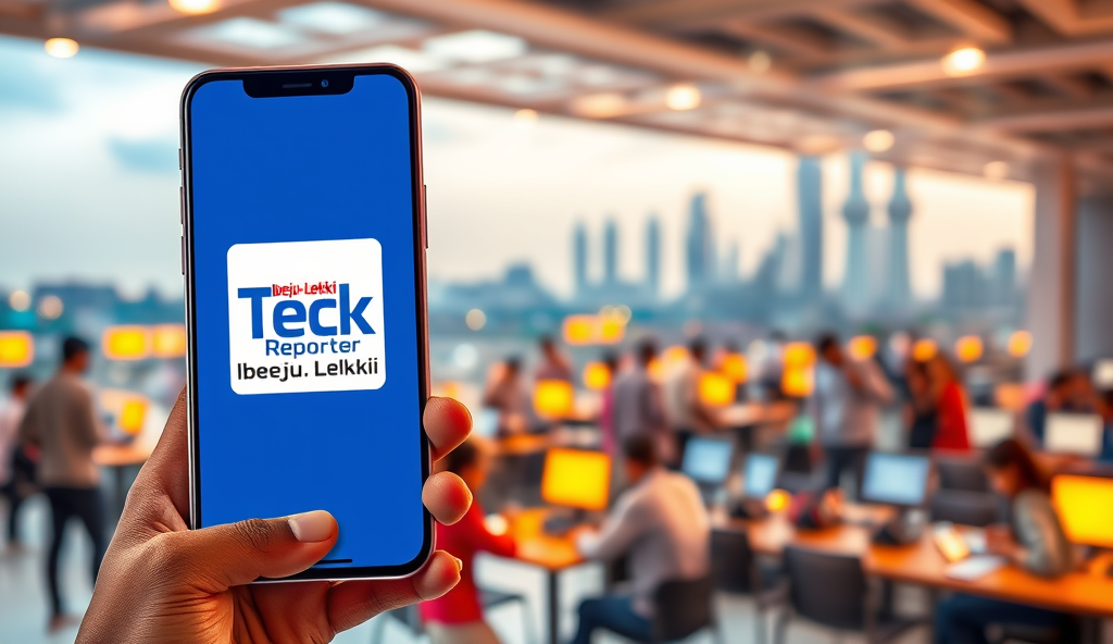 Introduction to Developing a Tech App in Ibeju-Lekki Nigeria
