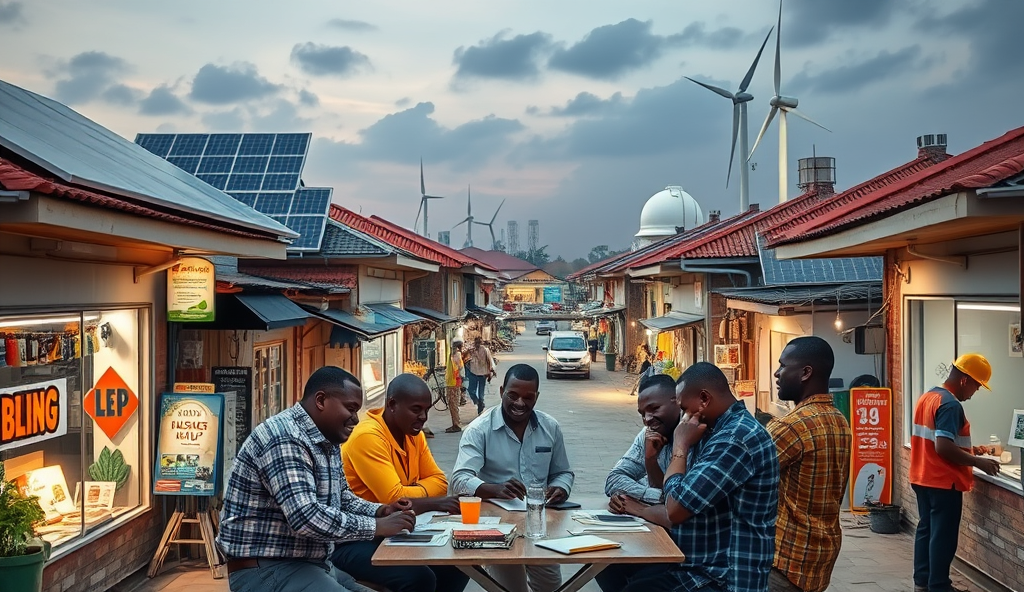 Introduction to Ibeju-Lekki Energy Reforms