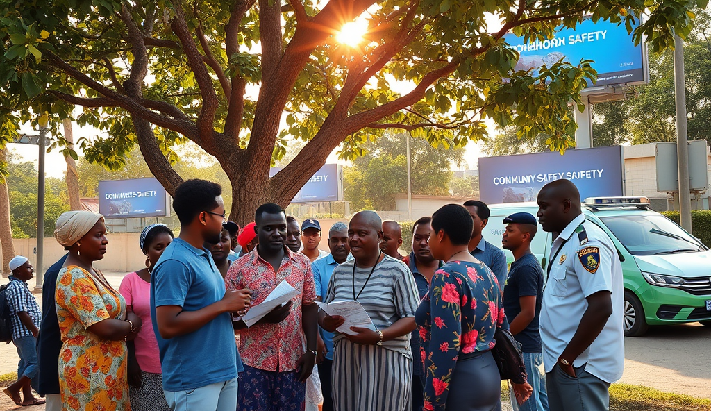 Introduction: Understanding the Security Challenges in Ibeju-Lekki