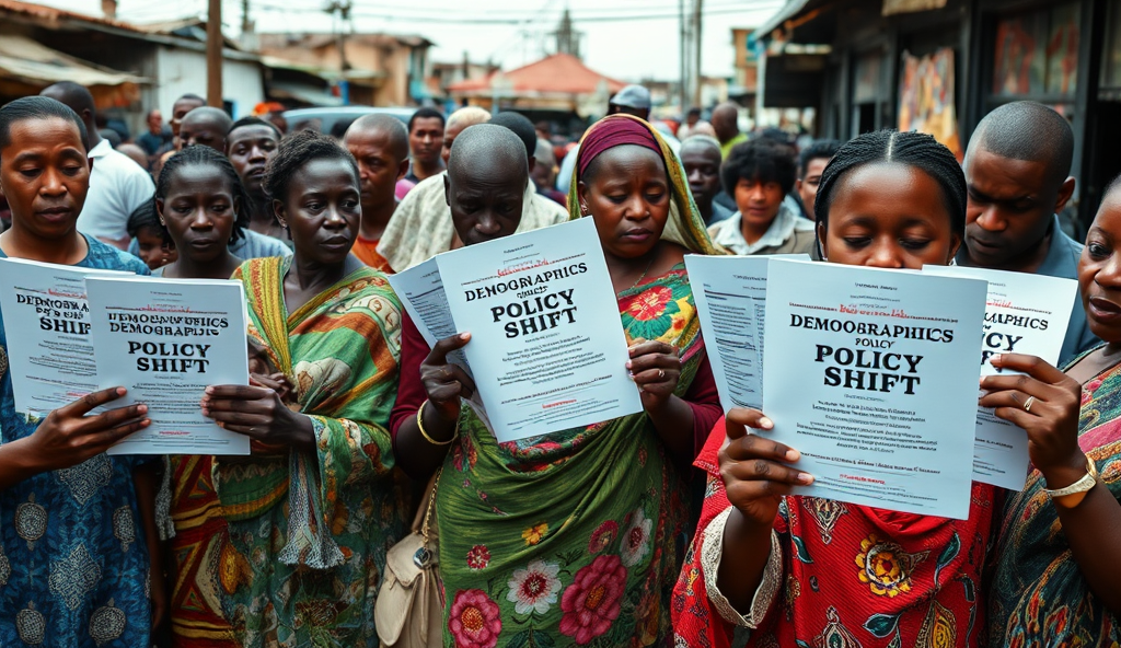Introduction to Ifako-Ijaiye Demographics Policy