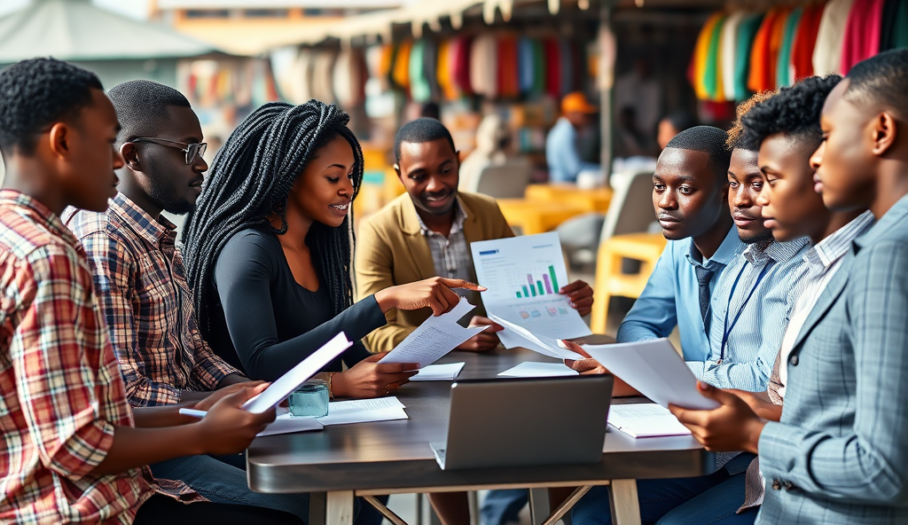 Introduction to Business Job Opportunities in Ifako-Ijaiye Nigeria