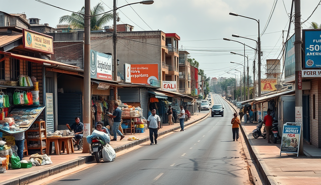 Introduction to Ifako-Ijaiye Infrastructure Reforms