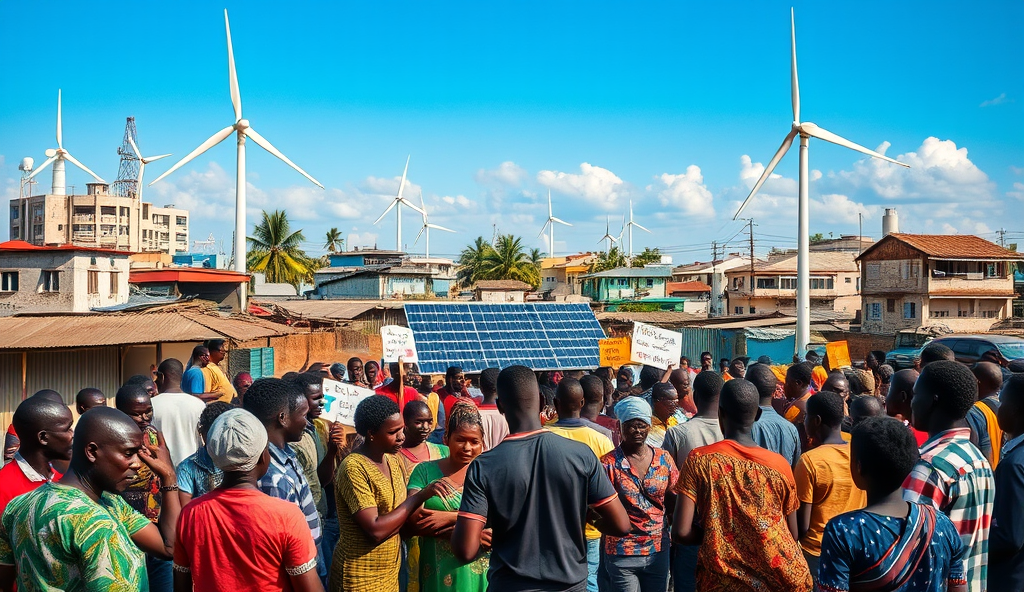 Introduction to Solar Power Solutions in Ifako-Ijaiye