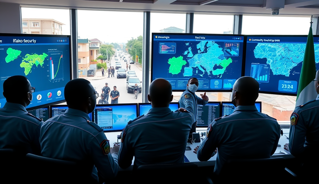 Introduction to Security Trends in Ifako-Ijaiye Nigeria