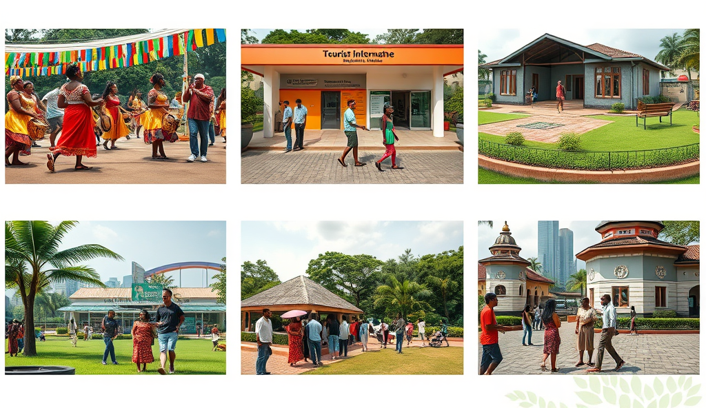 Introduction to Ifako-Ijaiye Tourism Woes