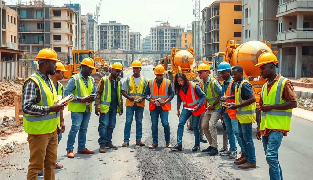 Introduction to Infrastructure Job Opportunities in Ifako-Ijaiye