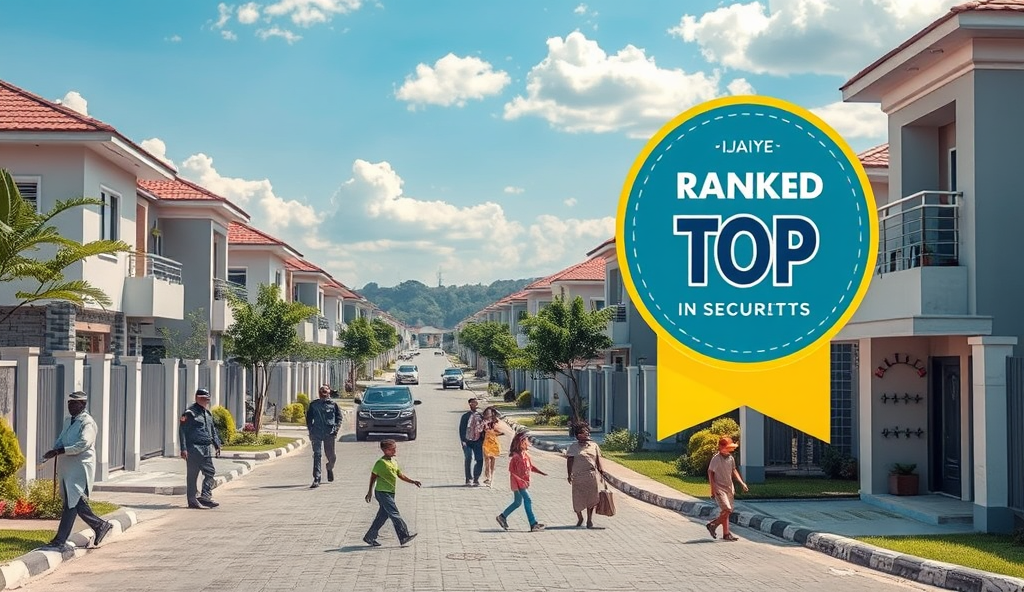 Introduction to Ifako-Ijaiye Security Ranking in Nigeria