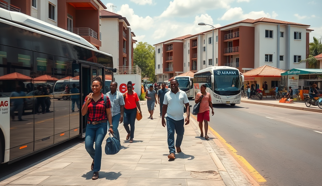 Introduction to Affordable Housing Upgrade Options in Ifako-Ijaiye Nigeria