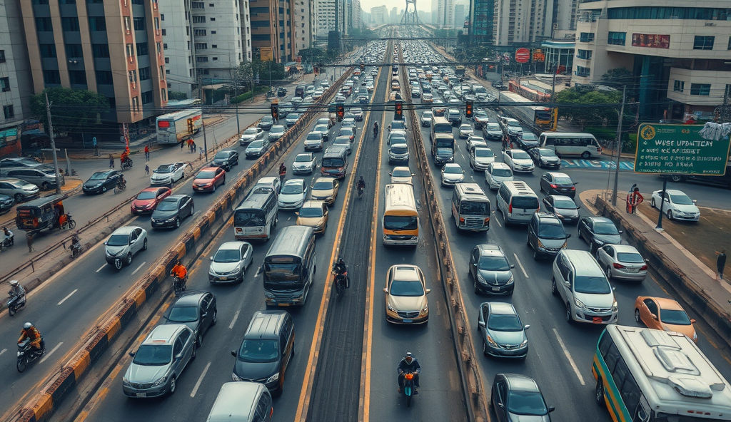 Introduction to Wuse Traffic Update in Abuja