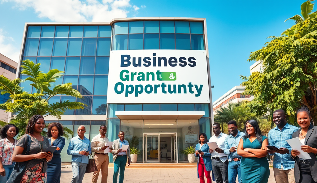 Introduction to Business Grant Opportunities in Wuse Nigeria