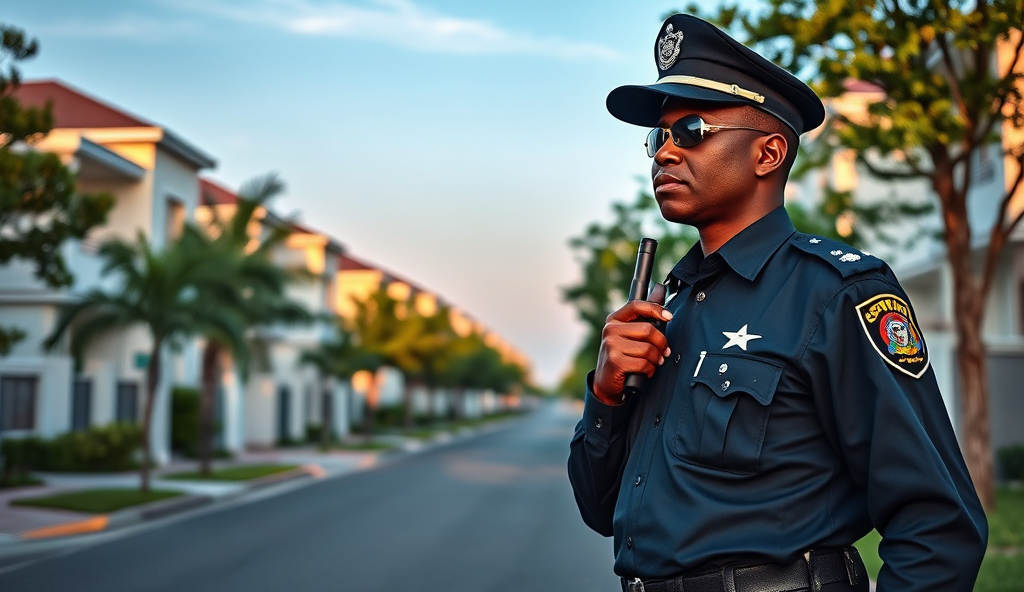 Introduction to Security Patrol Tips for Maitama Residents