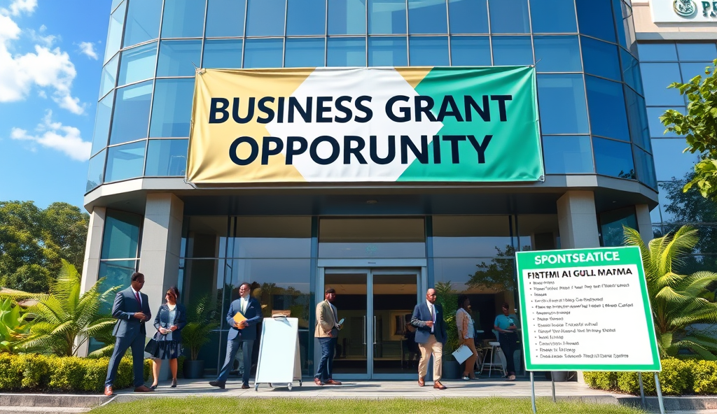 Introduction to Business Grant Opportunities in Maitama Nigeria