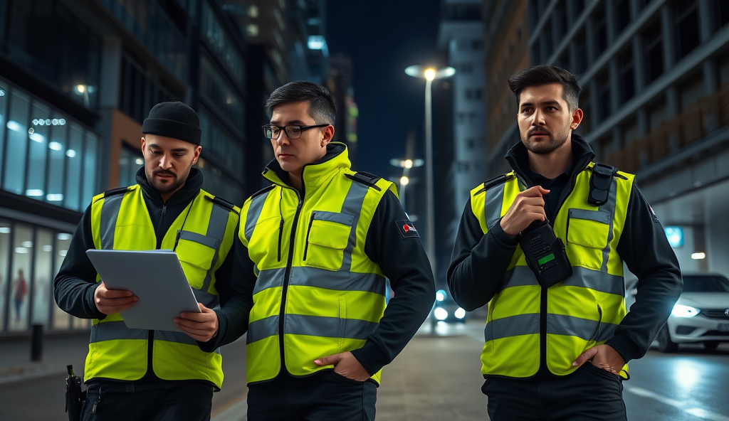 Introduction to Security Patrol Tips for Garki Residents
