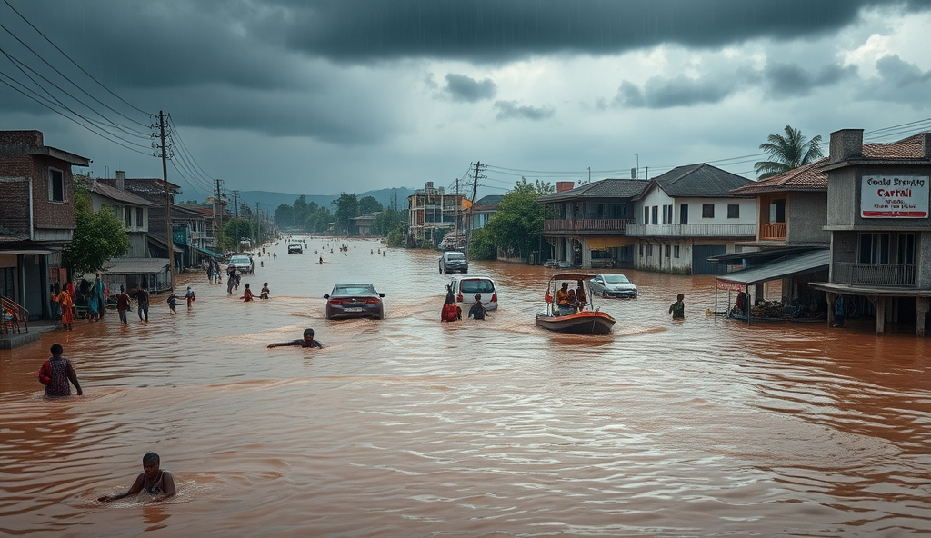 Introduction to Flood Warnings in Garki Abuja