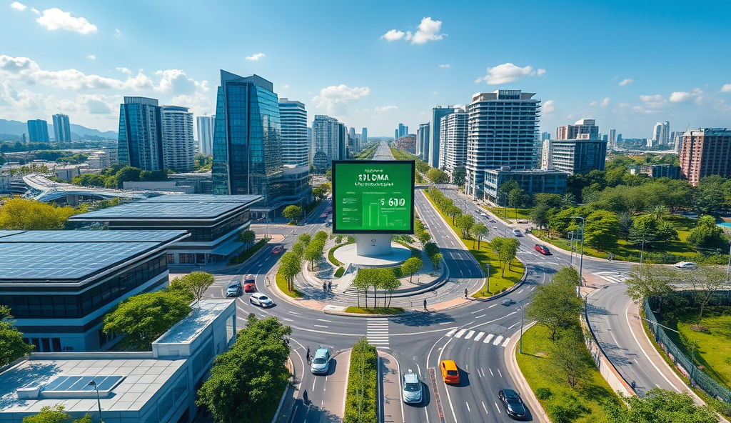 Introduction to the Maitama Smart City Project in Nigeria