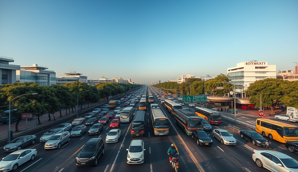 Introduction to Asokoro Traffic Update