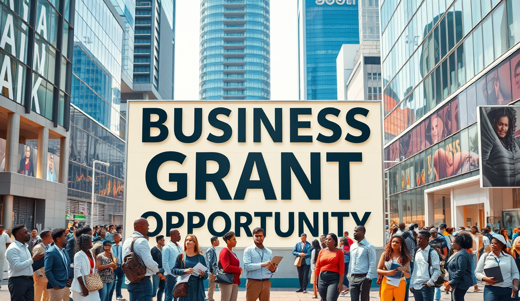 Introduction to Business Grants in Asokoro Nigeria