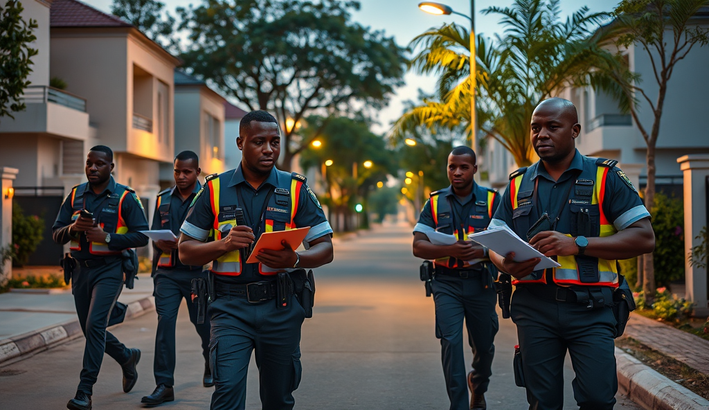 Introduction to Security Patrol Tips for Asokoro Residents
