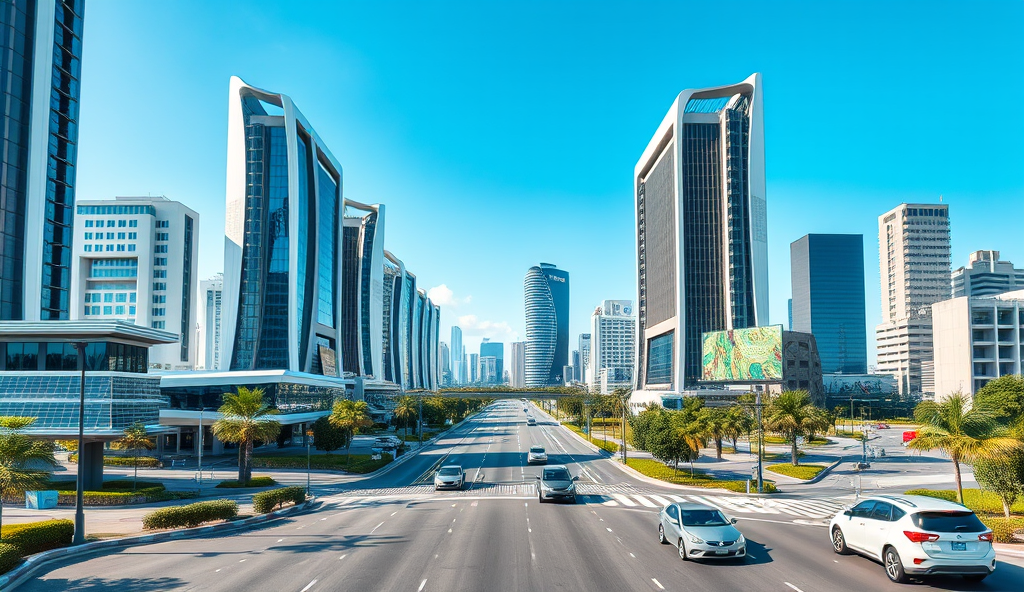 Introduction to the Asokoro Smart City Project in Nigeria