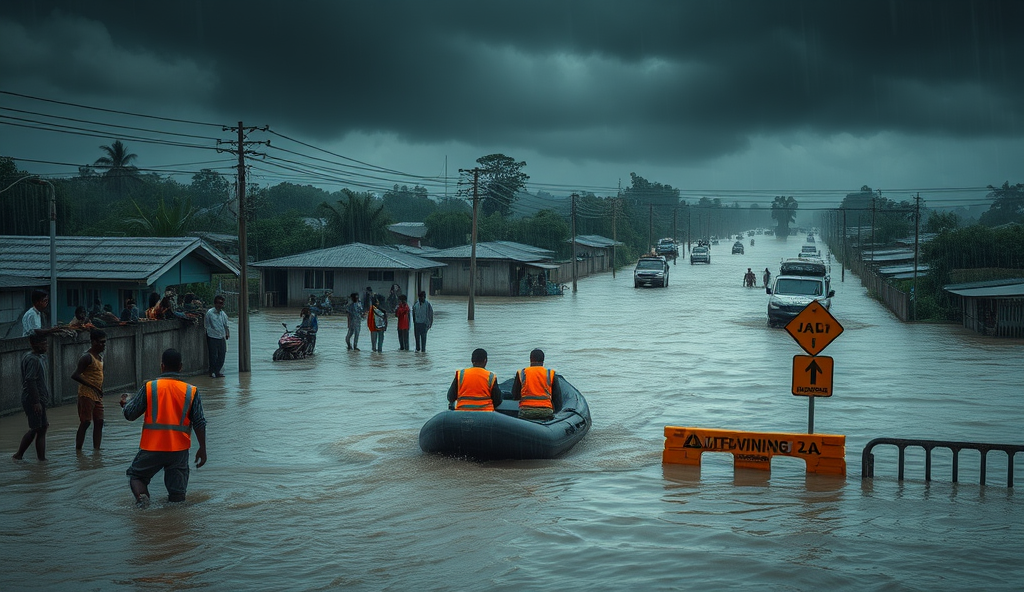 Introduction to Jabi Flood Warnings in Abuja