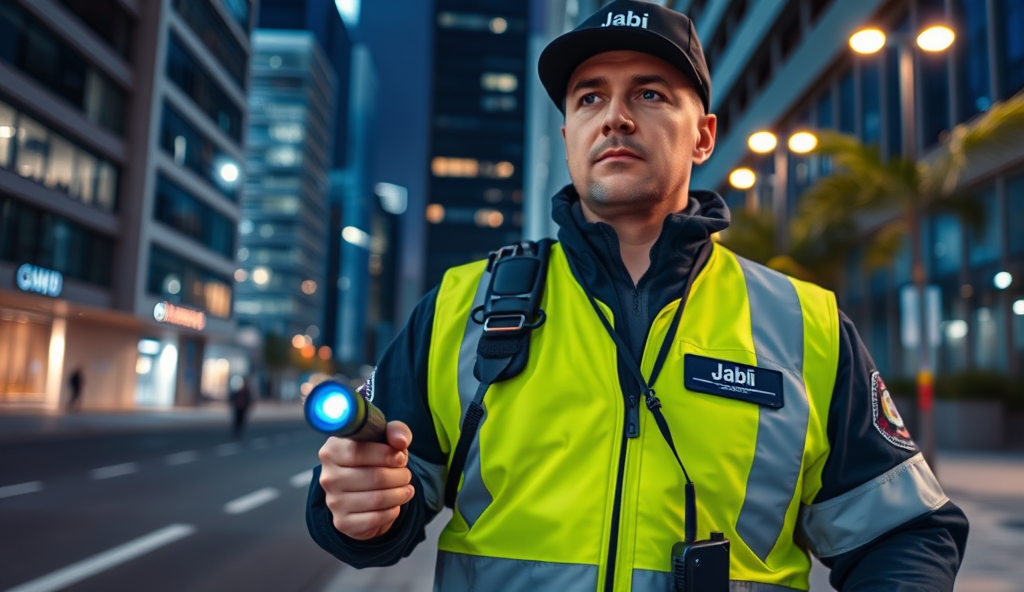 Introduction to Security Patrols in Jabi Abuja