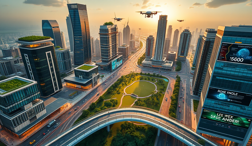 Introduction to Jabi Smart City Project in Nigeria