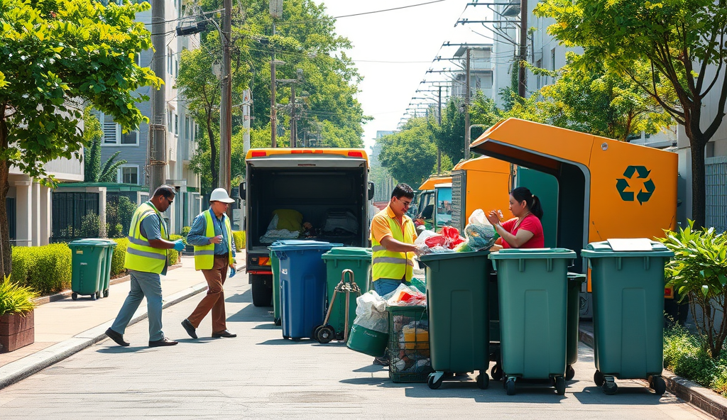 Introduction to the Asokoro Waste Management Drive