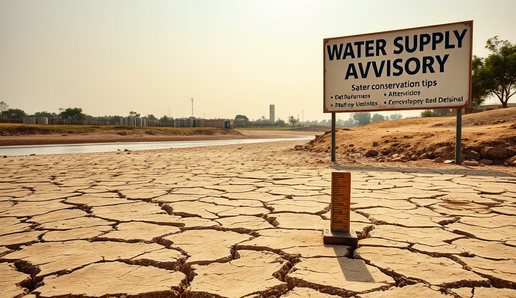 Introduction to Jabi Water Supply Advisory Updates