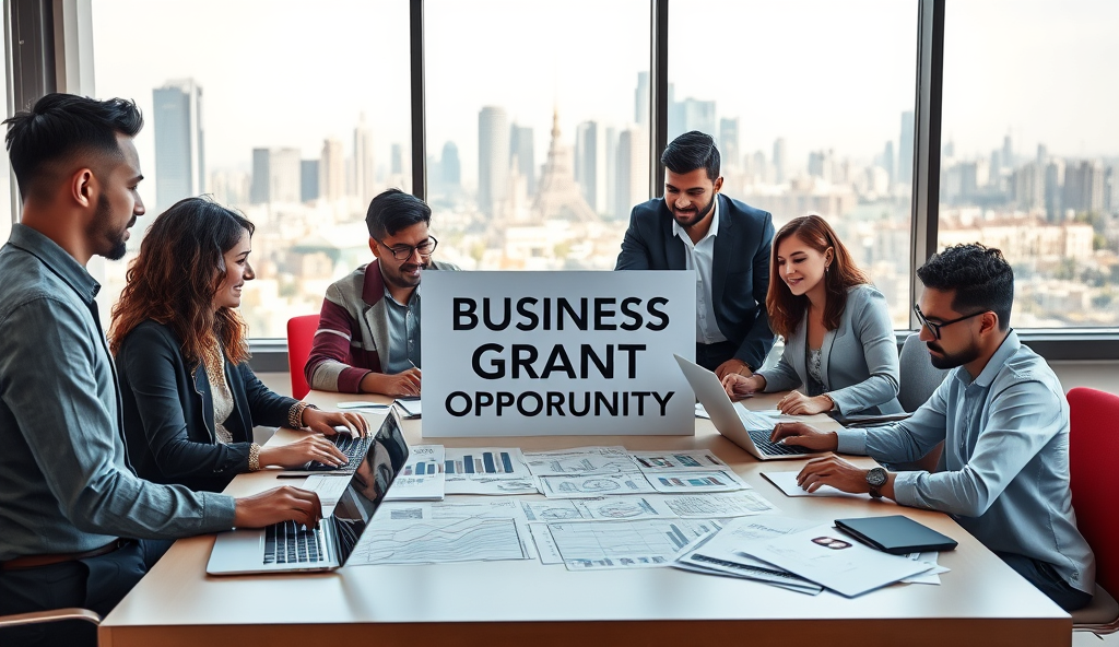 Introduction to Jabi Business Grant Opportunities in Nigeria