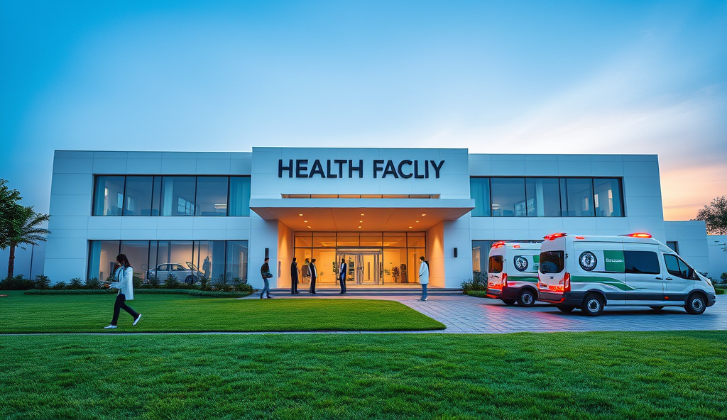 Introduction to Updating Health Facility Information on WordPress for Jabi Nigeria