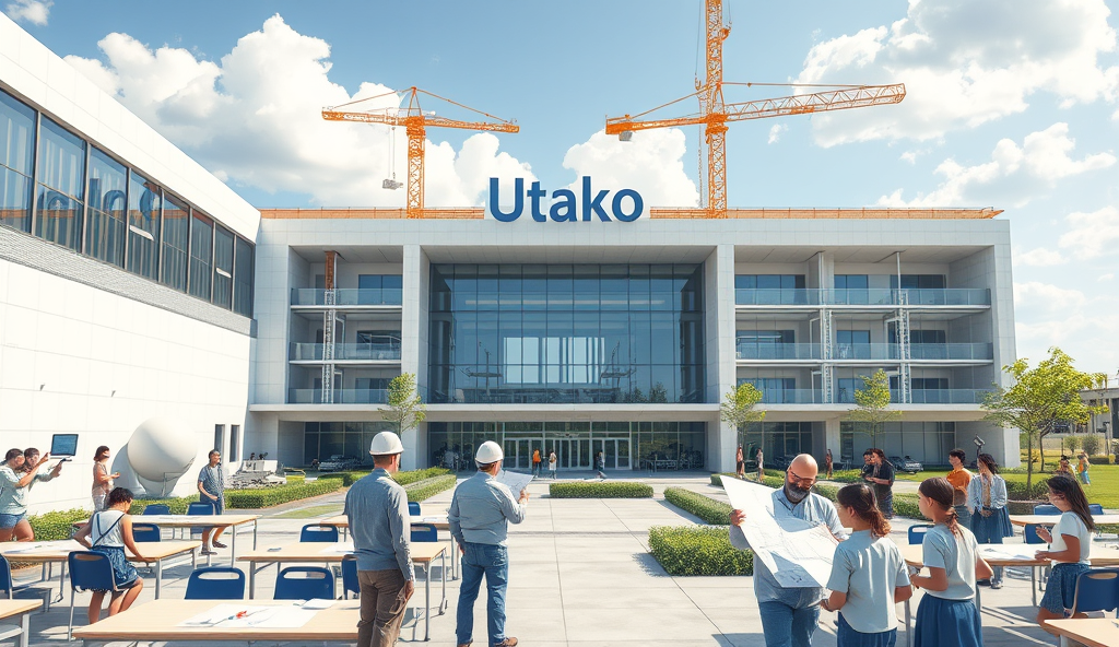 Here is the JSON array of the content outline for "utako school-upgrade-plan" in Nigeria on a WordPress platform: