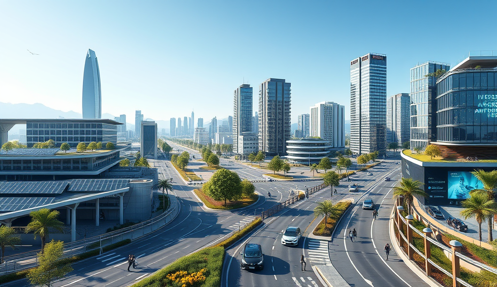 Introduction to the Utako Smart City Project in Nigeria