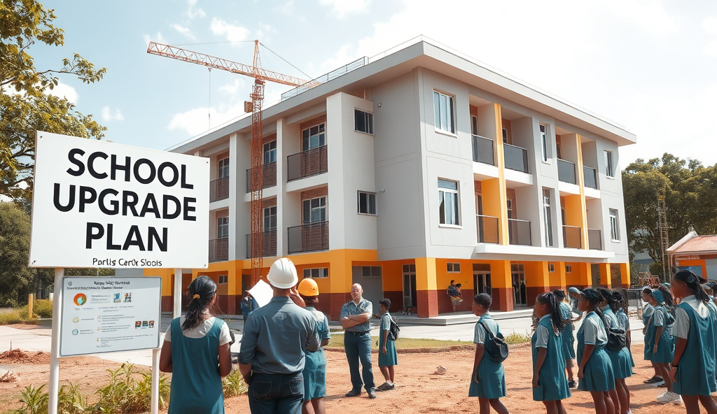 Introduction to Garki School