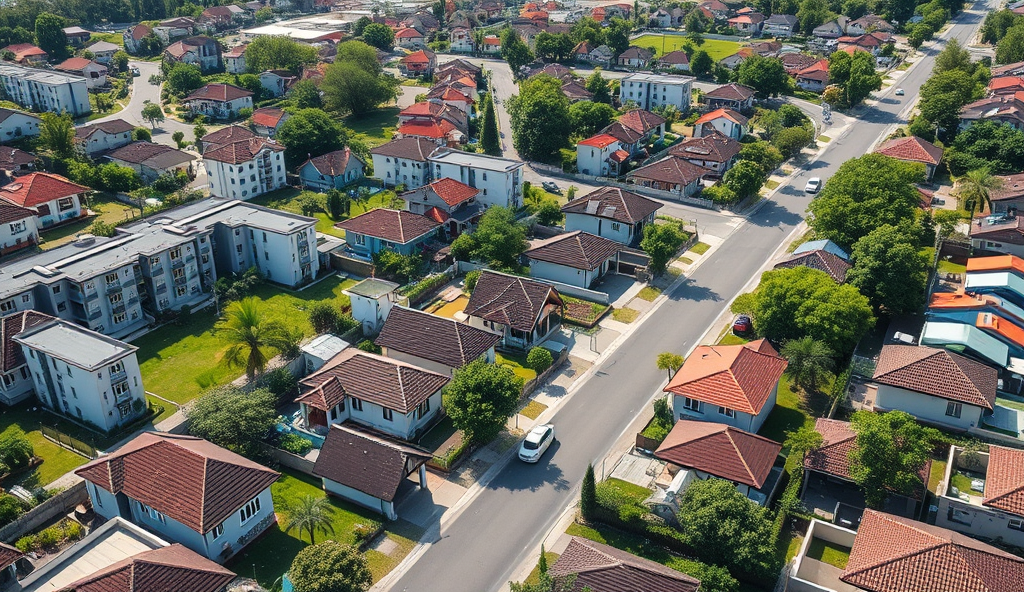 Introduction to Gwarinpa Housing Market in Nigeria