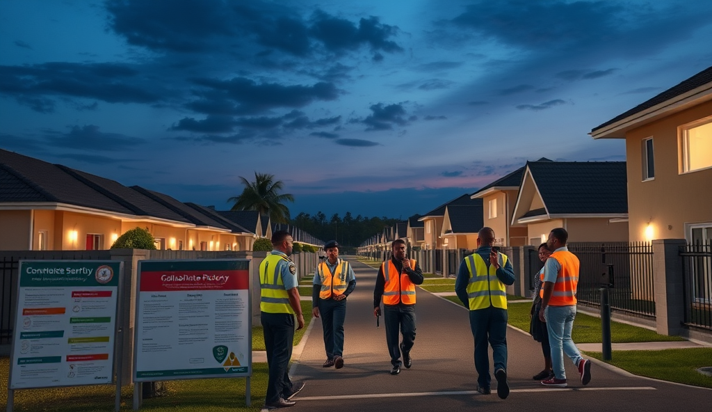 Introduction to Gwarinpa Security Patrol Tips