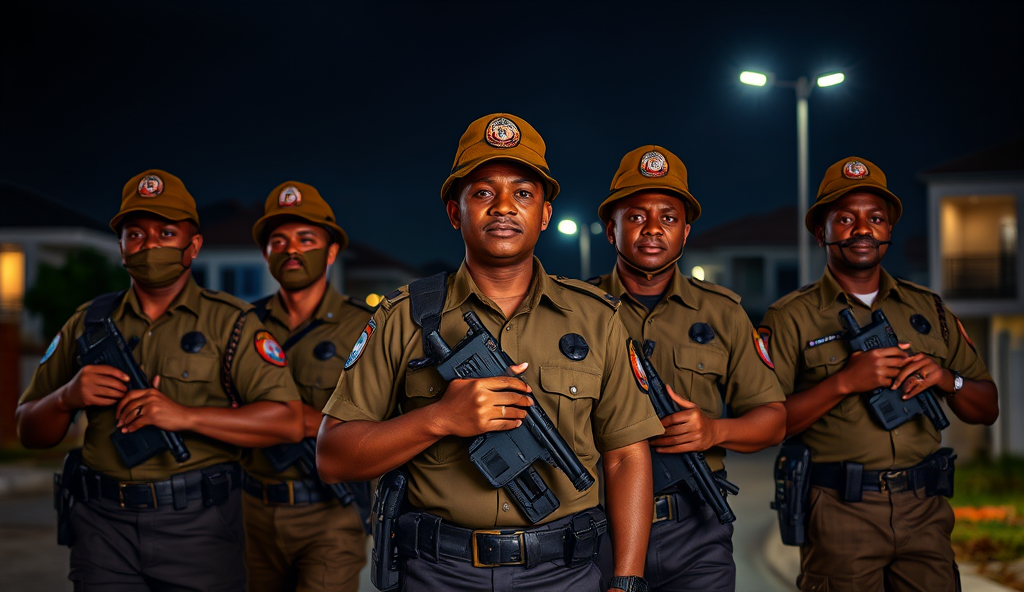 Introduction to Lokogoma Security Patrol Tips