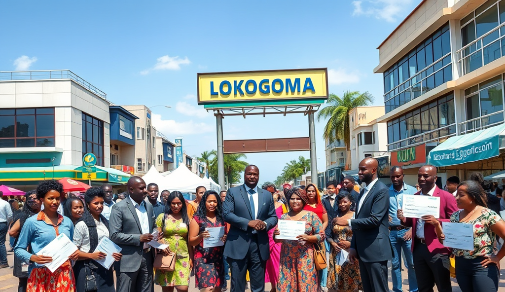 Introduction to Business Grants in Lokogoma Nigeria