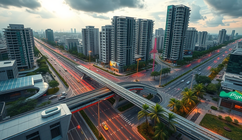 Introduction to the Lugbe Smart City Project in Nigeria