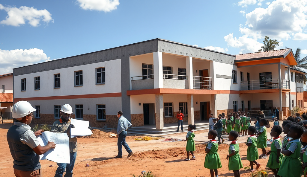 Introduction to the Lokogoma School Upgrade Plan and its importance