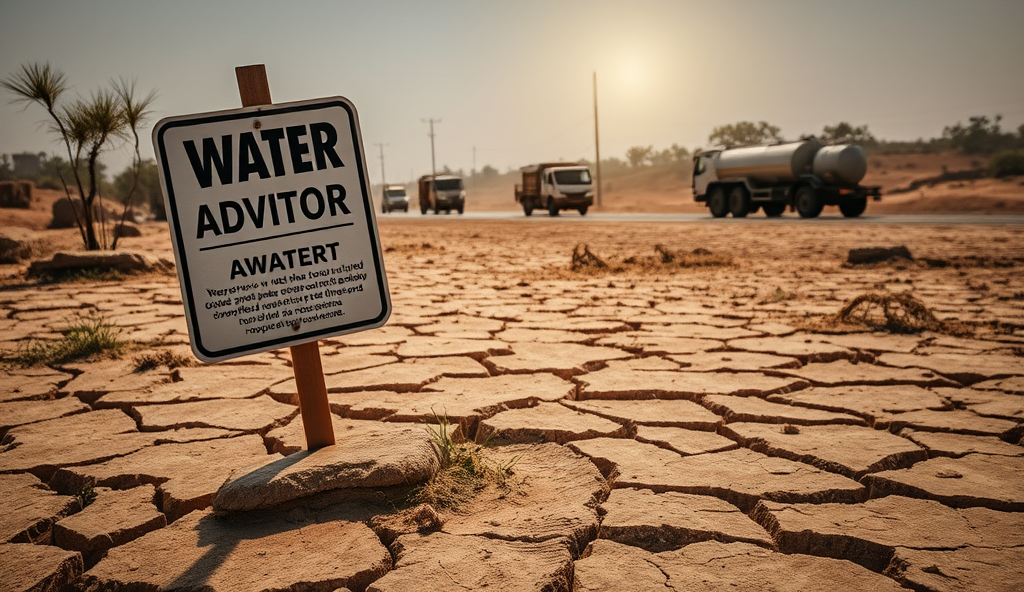 Introduction to the current water supply situation in Apo community Abuja