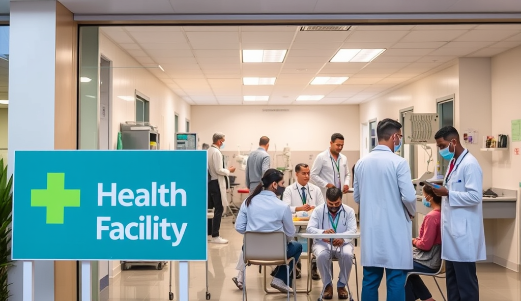 Introduction to APO Health Facility Updates in Nigeria
