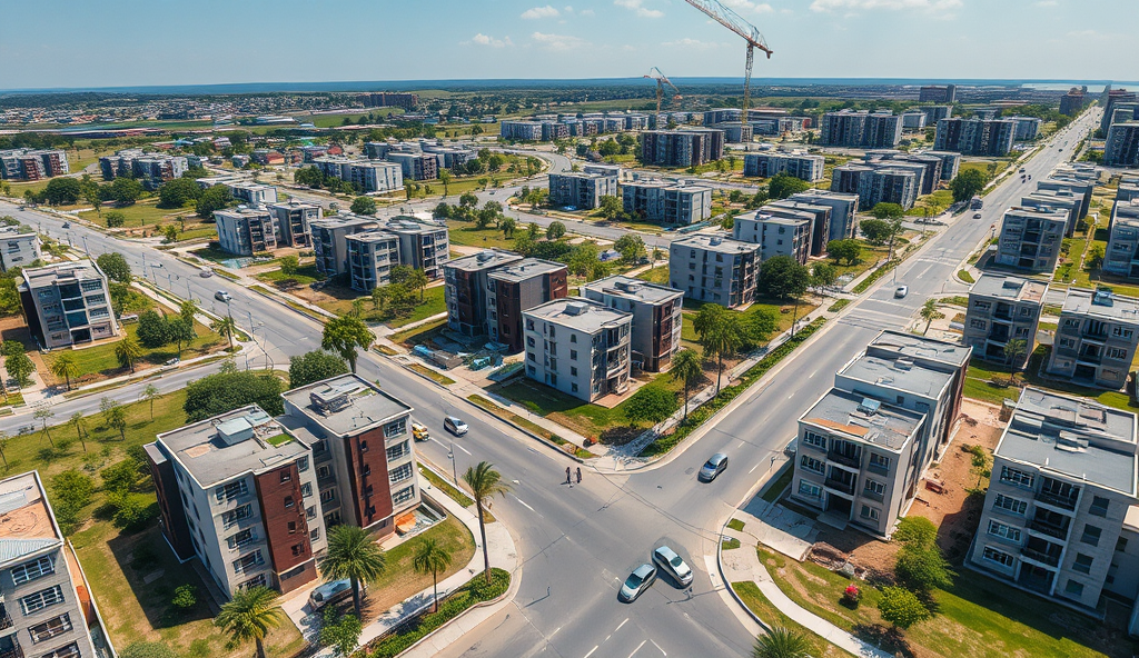 Here is the JSON array with a comprehensive professional well-structured content outline for "lugbe housing-market-snapshot" in Nigeria for a WordPress platform: