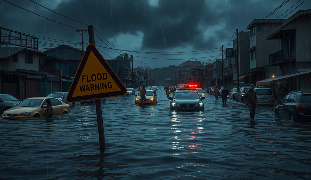 Introduction to Apo Flood Warnings in Abuja Nigeria