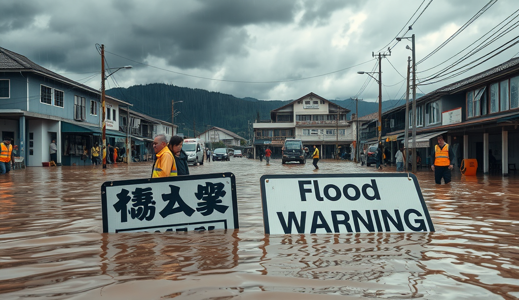 Introduction to Flood Warnings in Utako Abuja